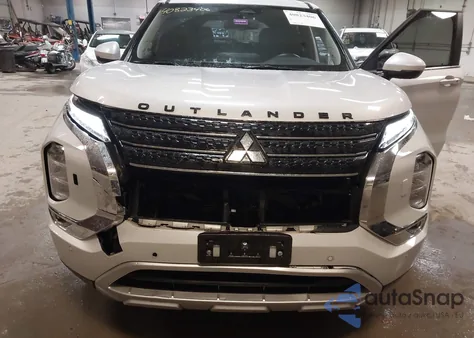 2023 Mitsubishi Outlander Se 2.5 из США, поврежденный, VIN JA4J4UA8XPZ054829